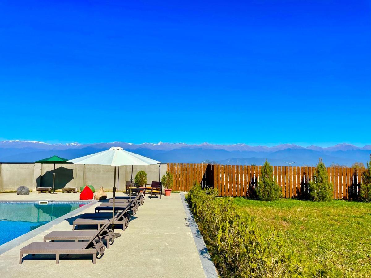 The Wine Hotel 텔라비 외부 사진
