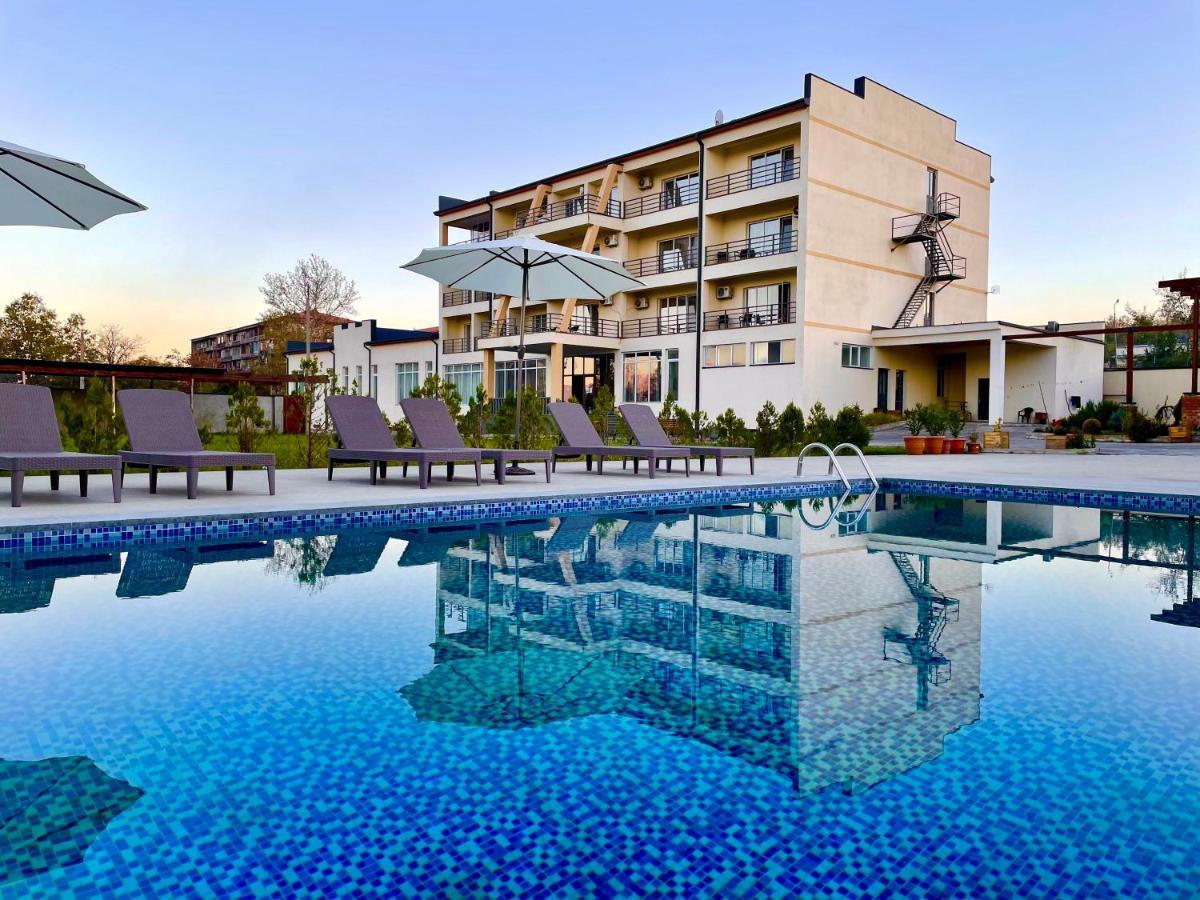 The Wine Hotel 텔라비 외부 사진