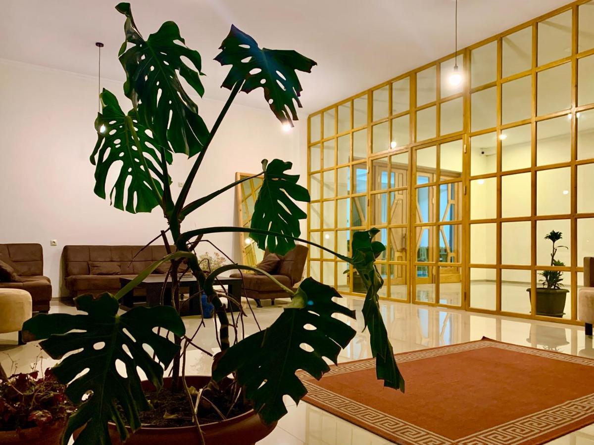 The Wine Hotel 텔라비 외부 사진
