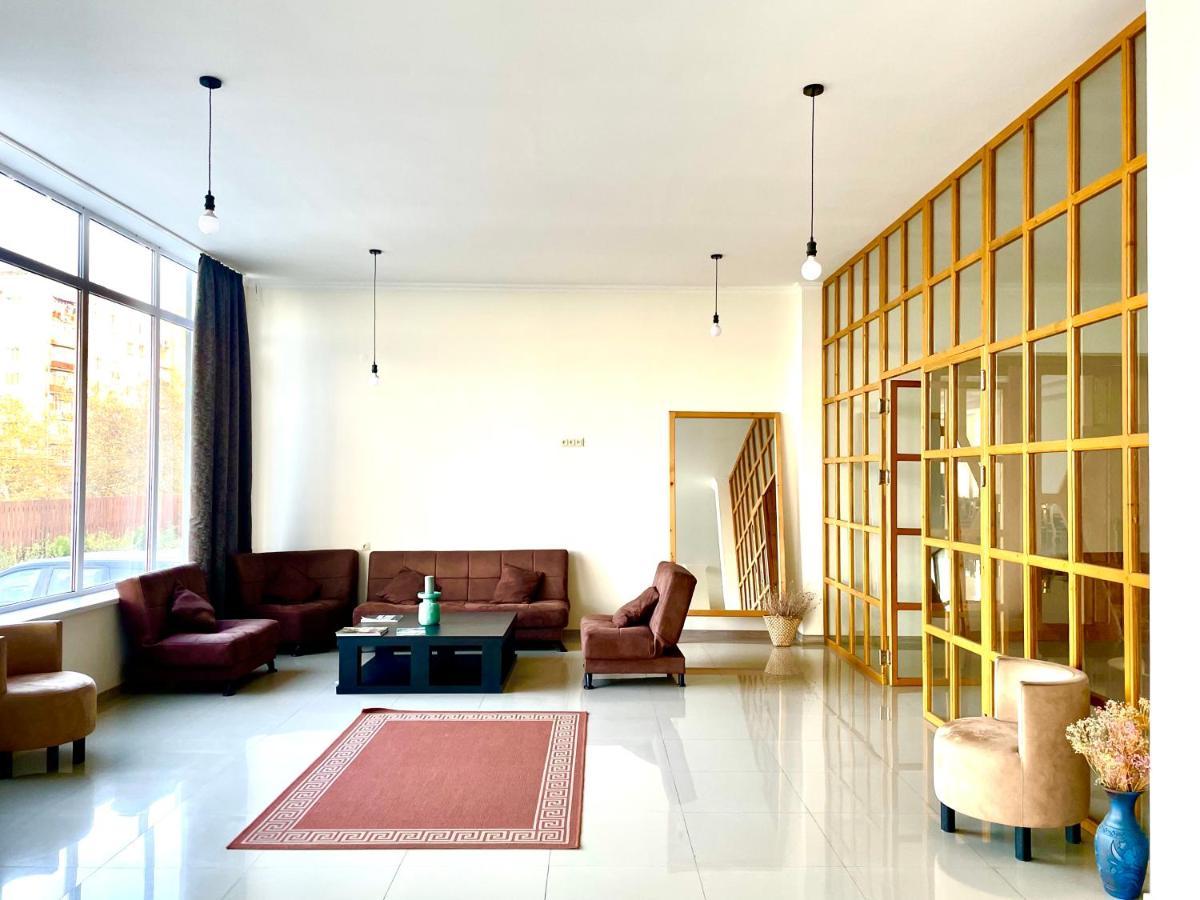 The Wine Hotel 텔라비 외부 사진