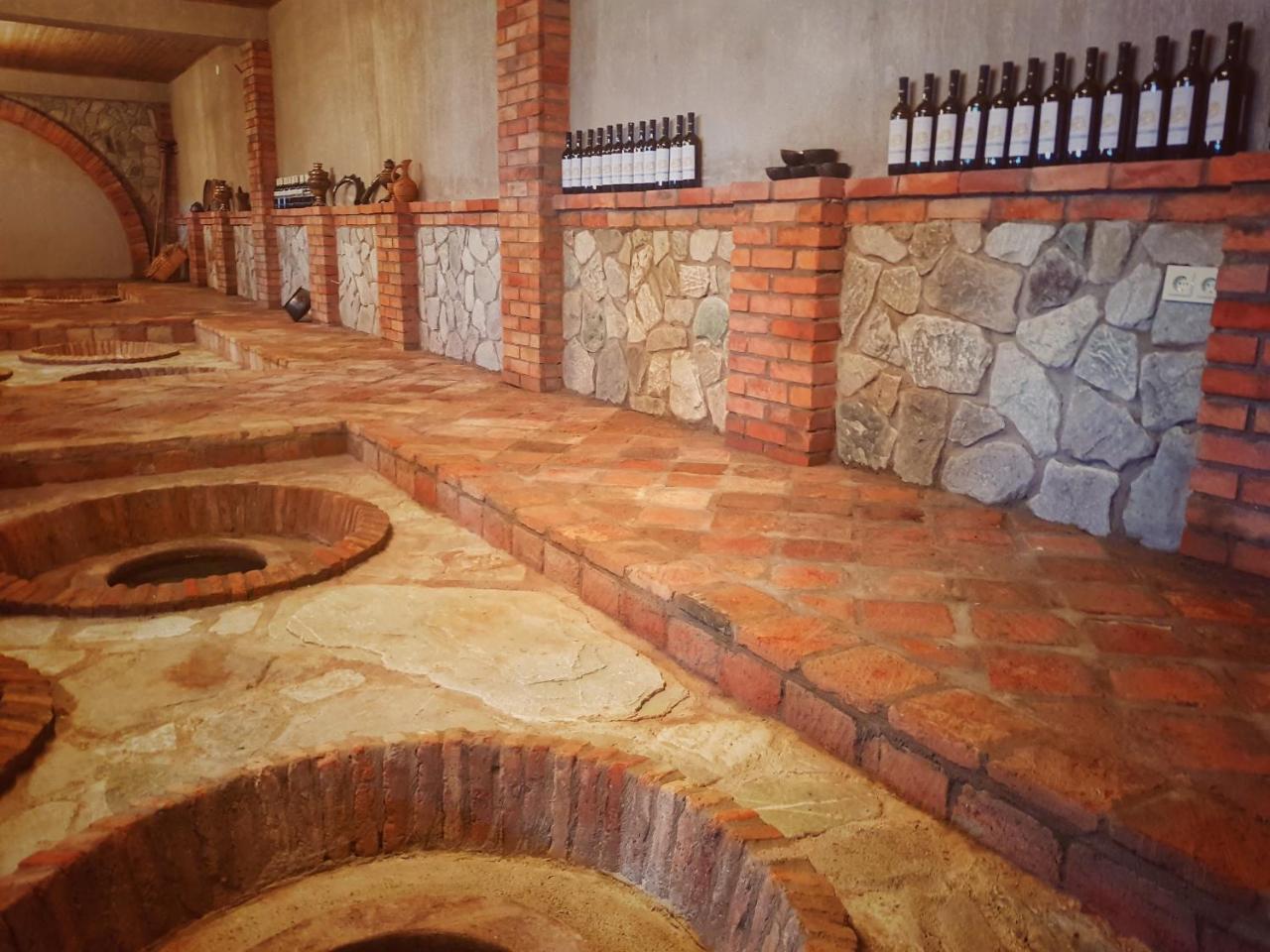The Wine Hotel 텔라비 외부 사진