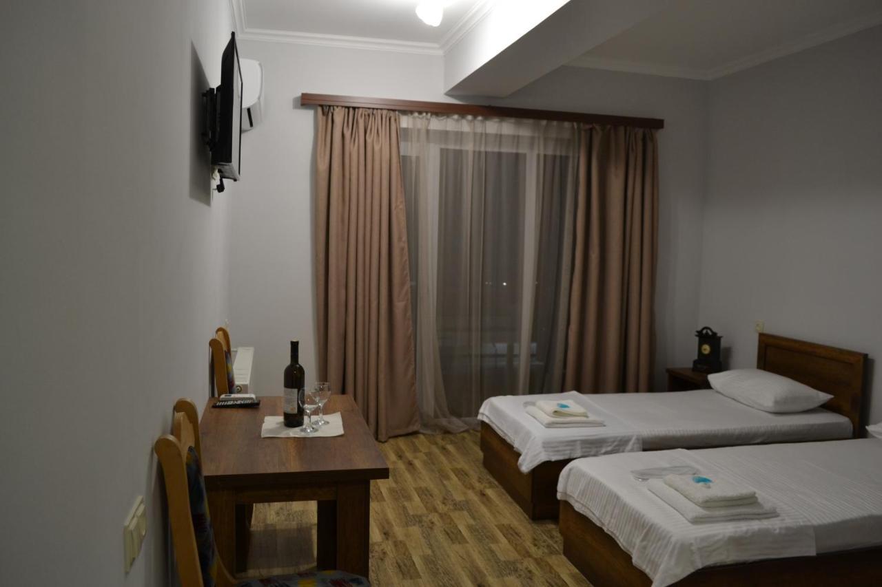 The Wine Hotel 텔라비 외부 사진