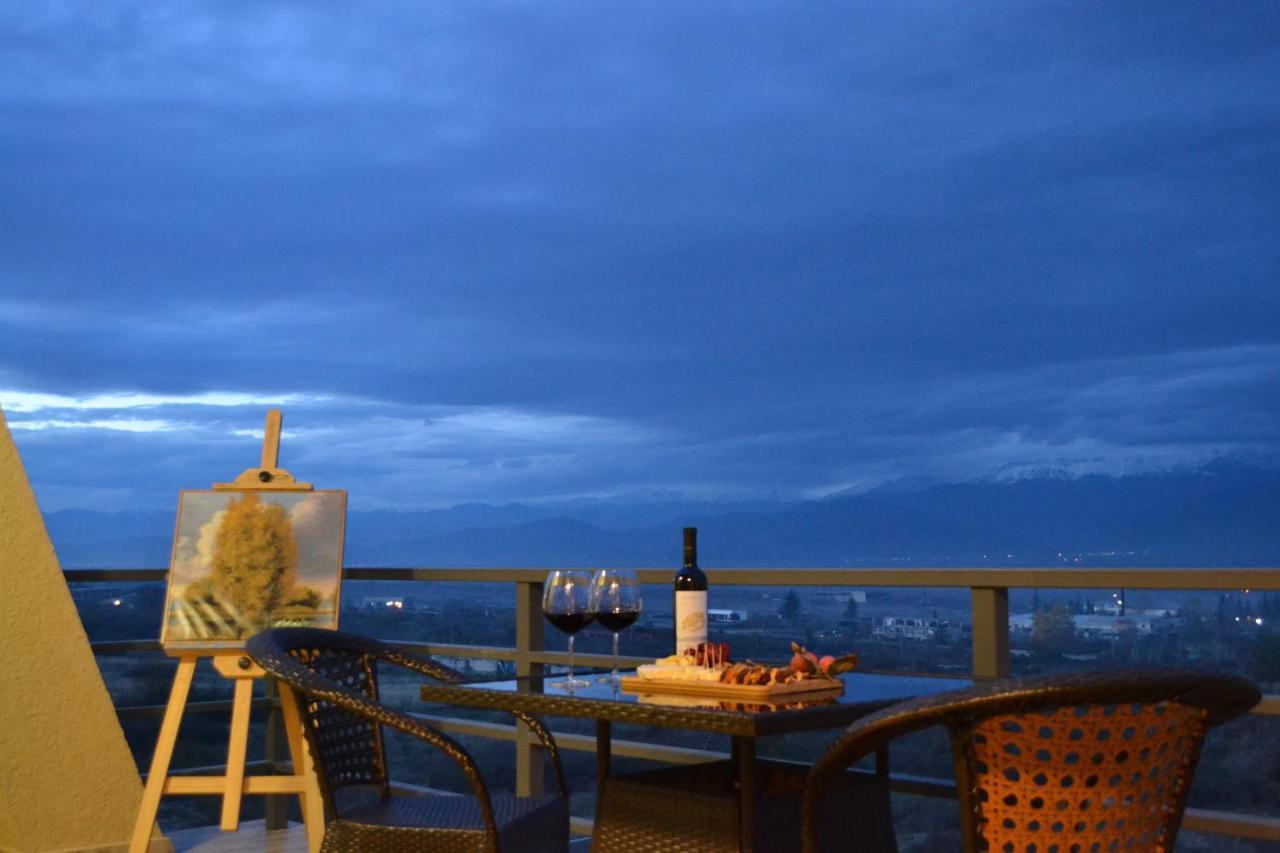 The Wine Hotel 텔라비 외부 사진